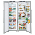 Холодильники Side by Side