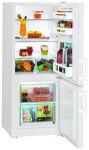 Фото Двухкамерный холодильник Liebherr CU 2311 в магазине LB-Market.ru