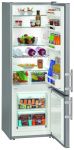 Фото Двухкамерный холодильник Liebherr CUsl 2811 в магазине LB-Market.ru
