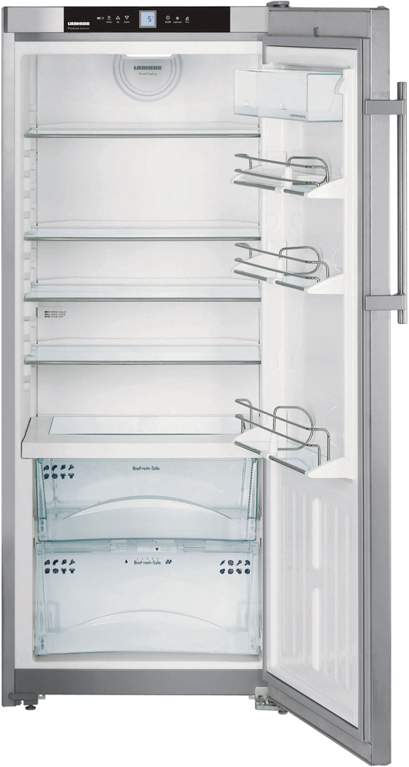 Фото Однокамерный холодильник Liebherr KBes 3160 в магазине LB-Market.ru